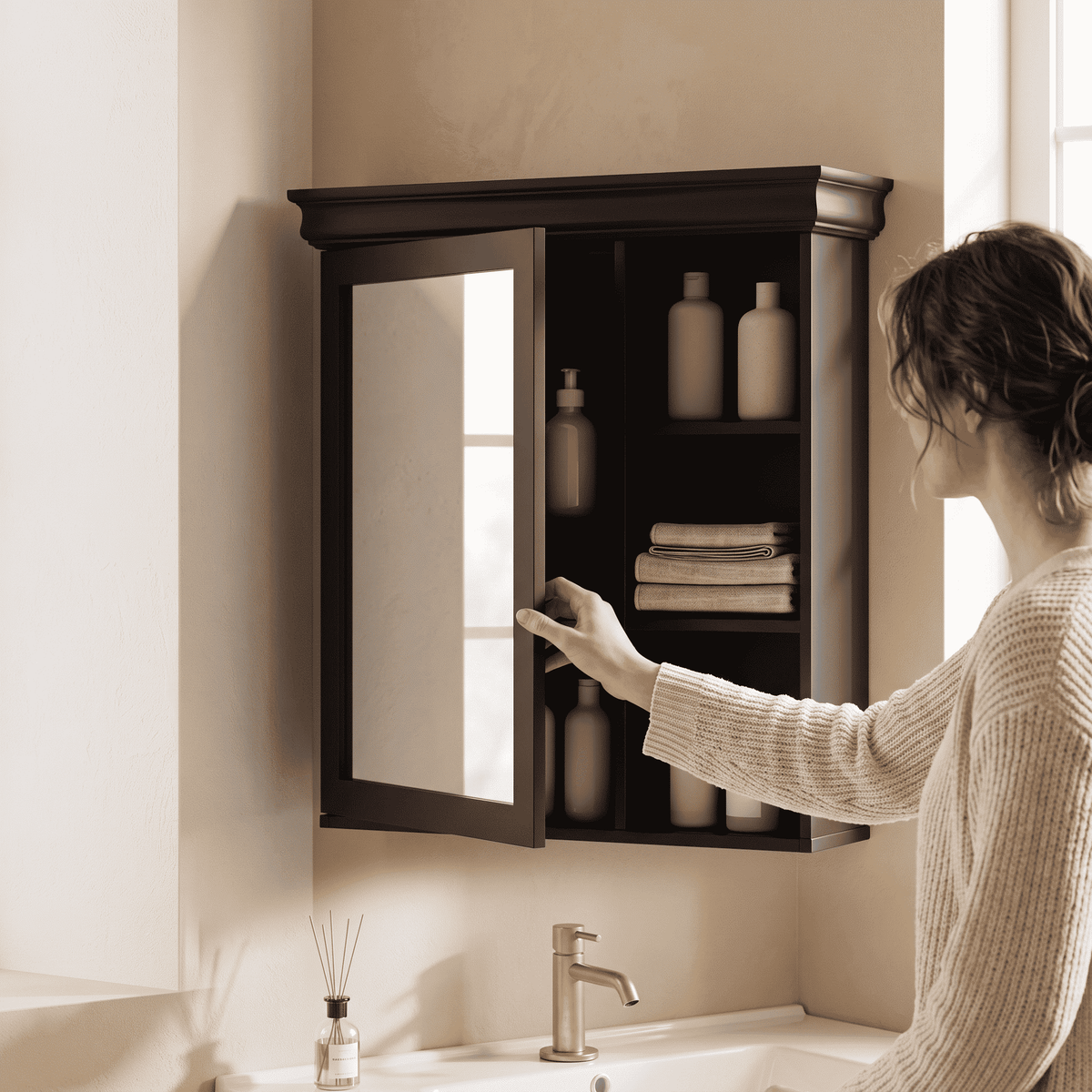 AVELLO™ Reflect Medicine Cabinet