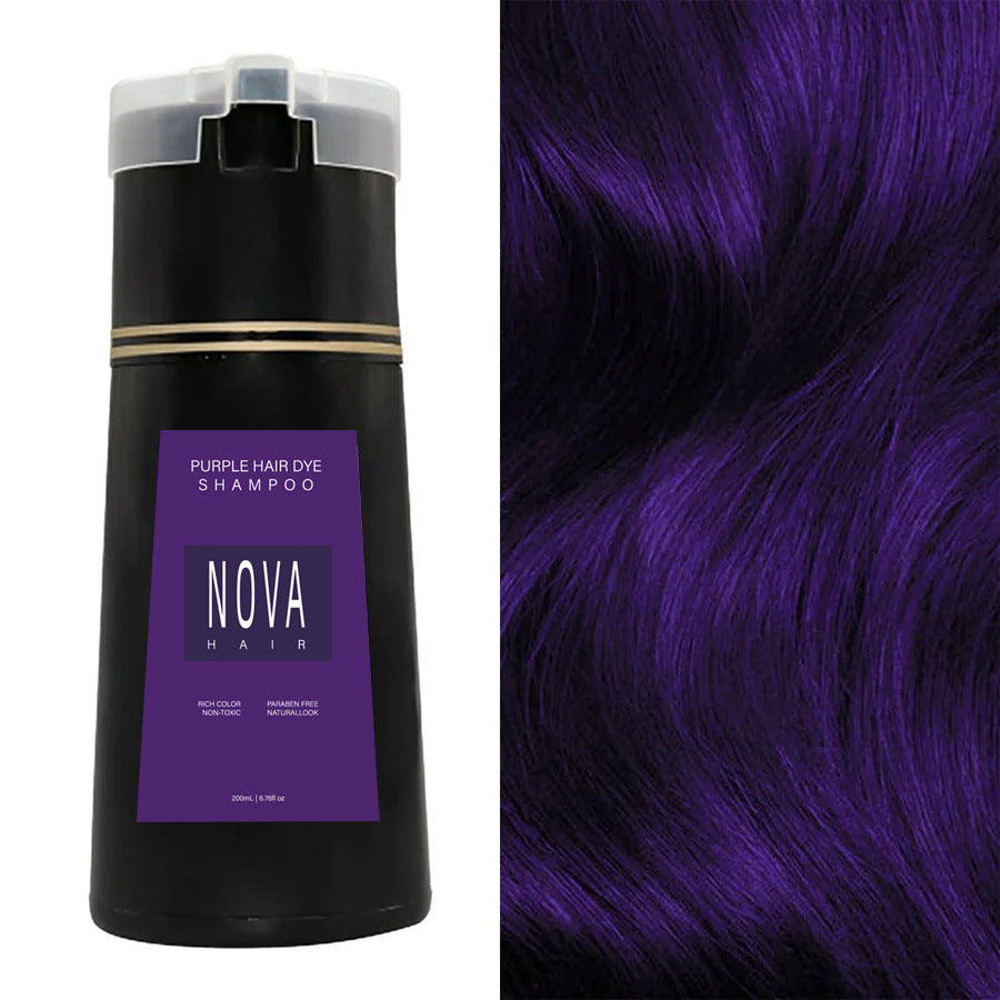 Colour Shampoo