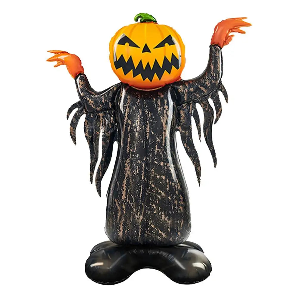 Standing Spider Foil Balloon for Halloween