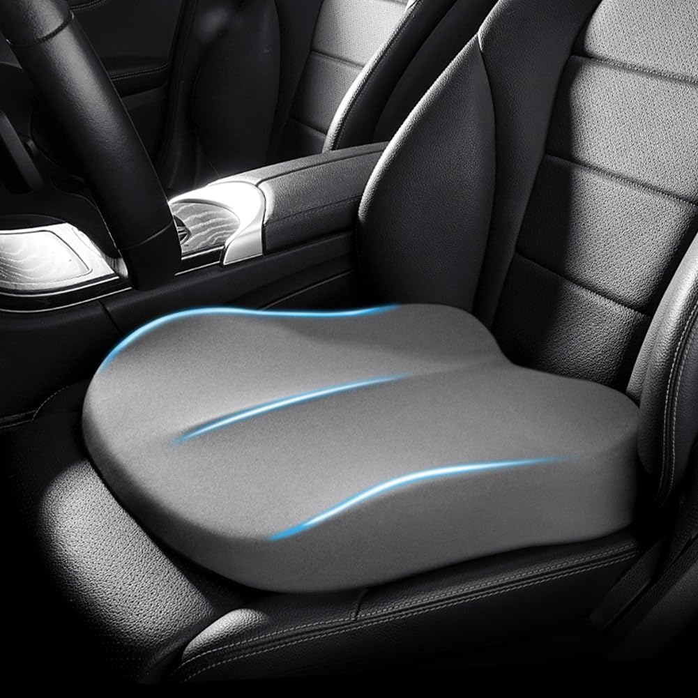 Car Seat Booster Cushion