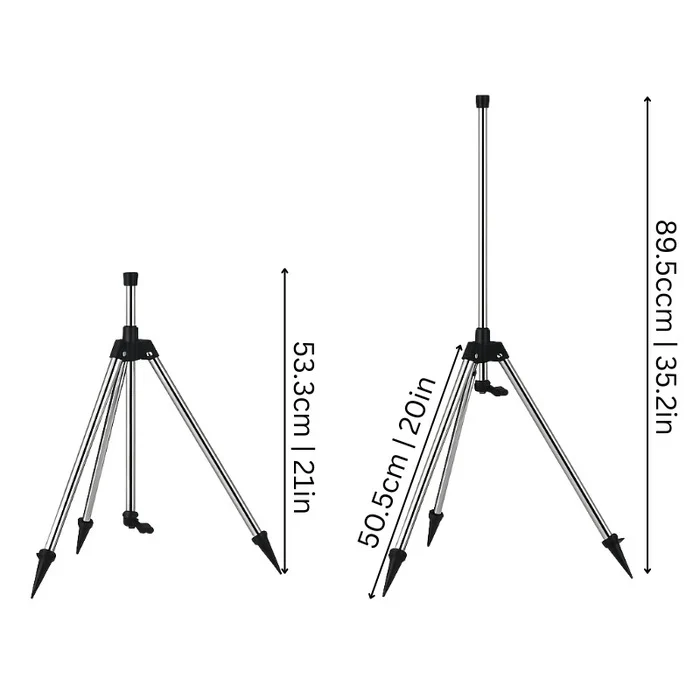 High Pressure Tripod Sprinkler