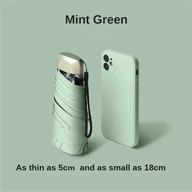 Foldable Mini Umbrella