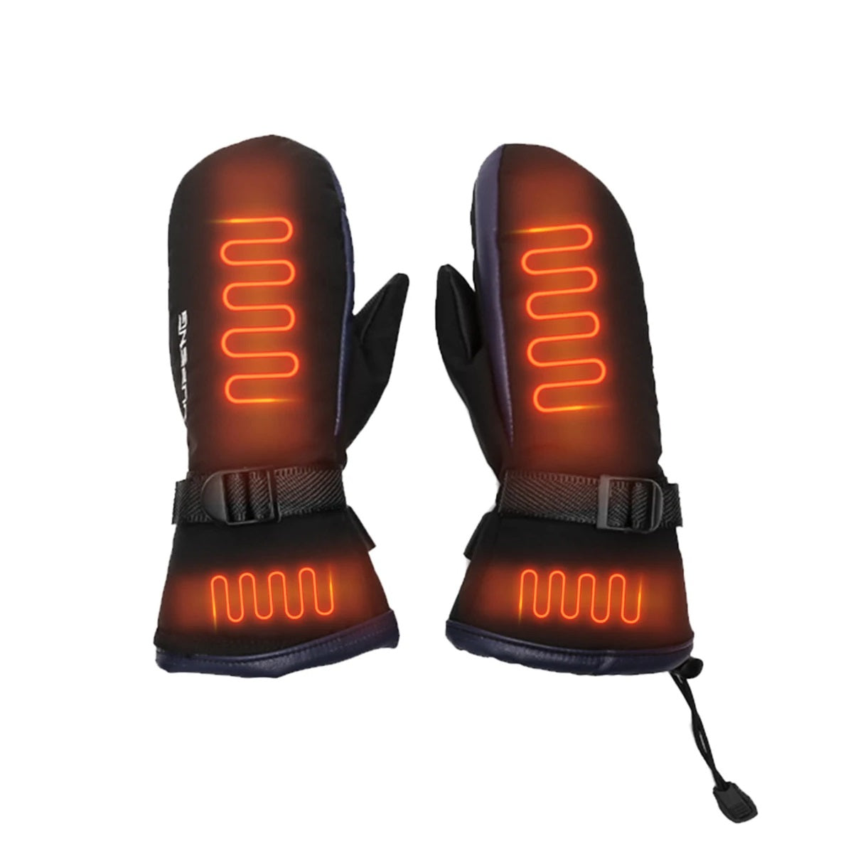 USB Heated Winter Gloves