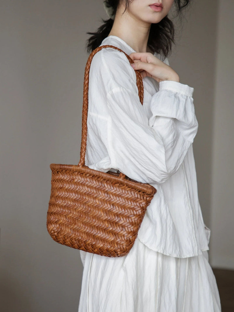 Leather & Carry