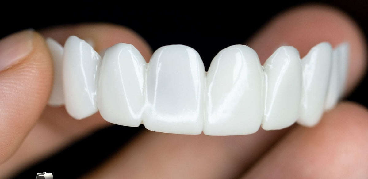 Cosmetic Snap-On Tooth Cover