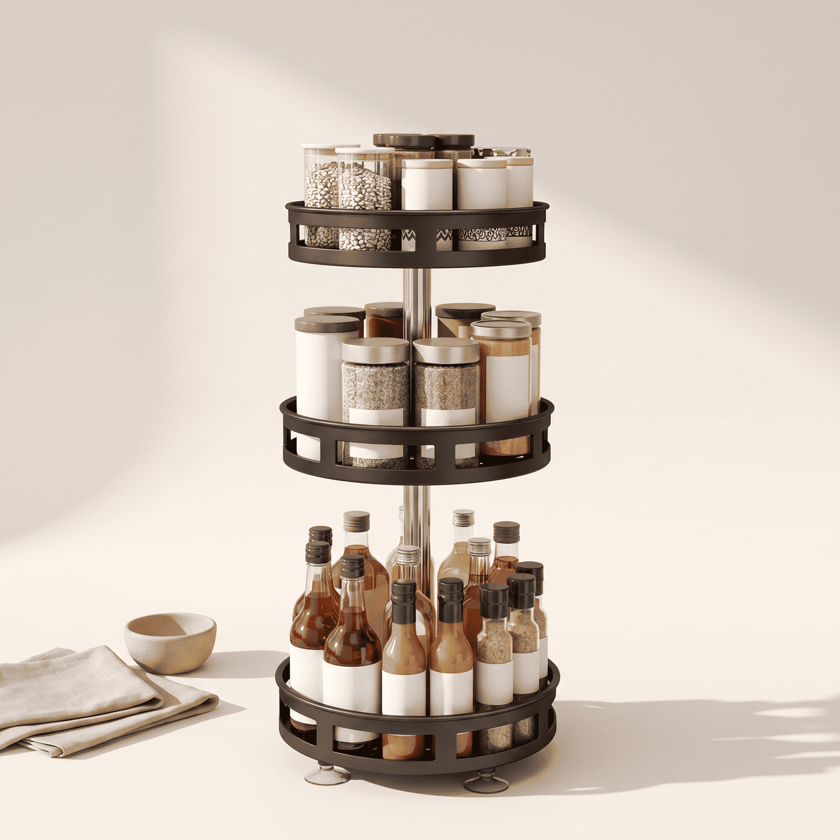AVELLO 360° Spice Carousel