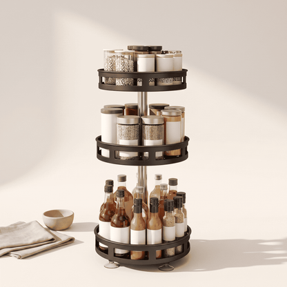 AVELLO 360° Spice Carousel
