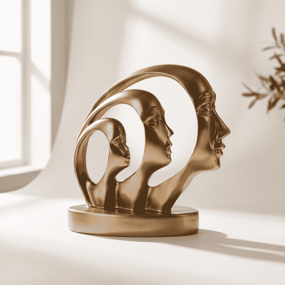 Avello Orbit™ Sculpture
