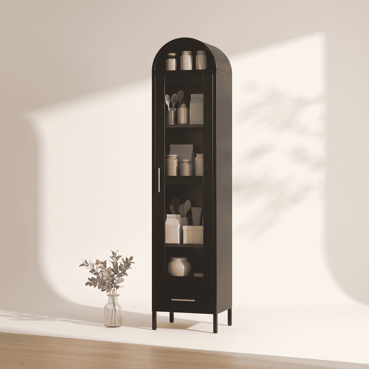 AVELLO™ Arc Storage Shelf
