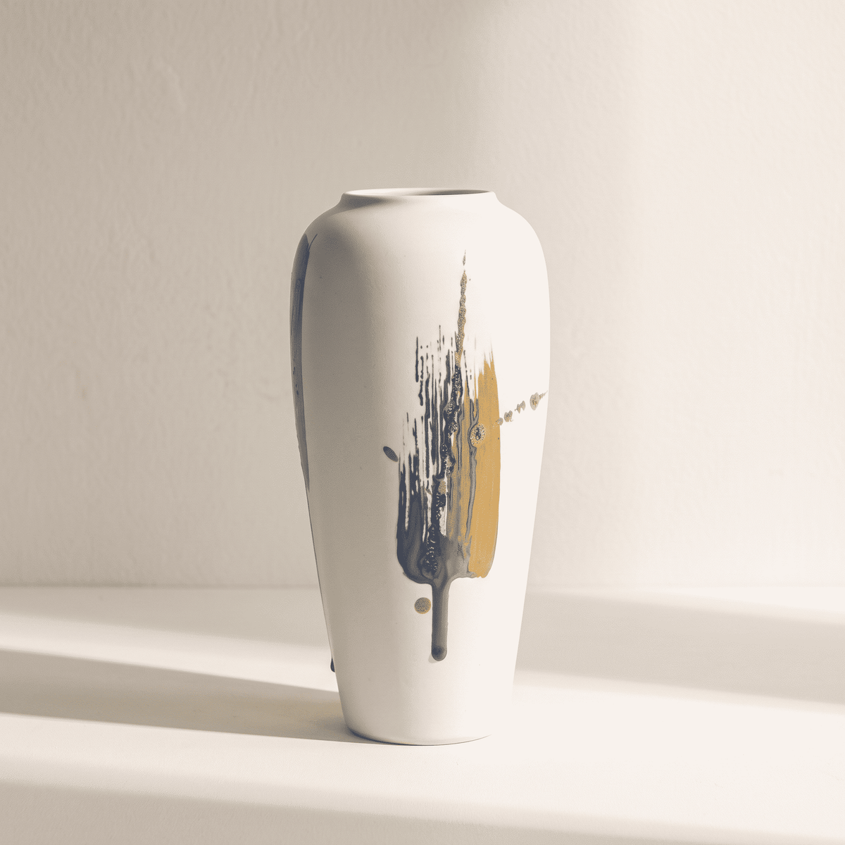 Avello Eden™ Matte Vase