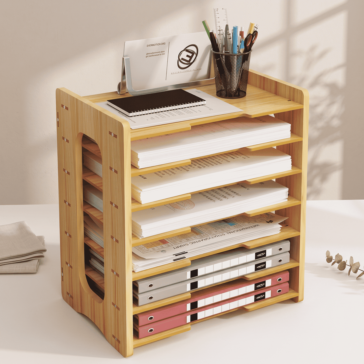 AVELLO™ StudioFlow Desk Organizer