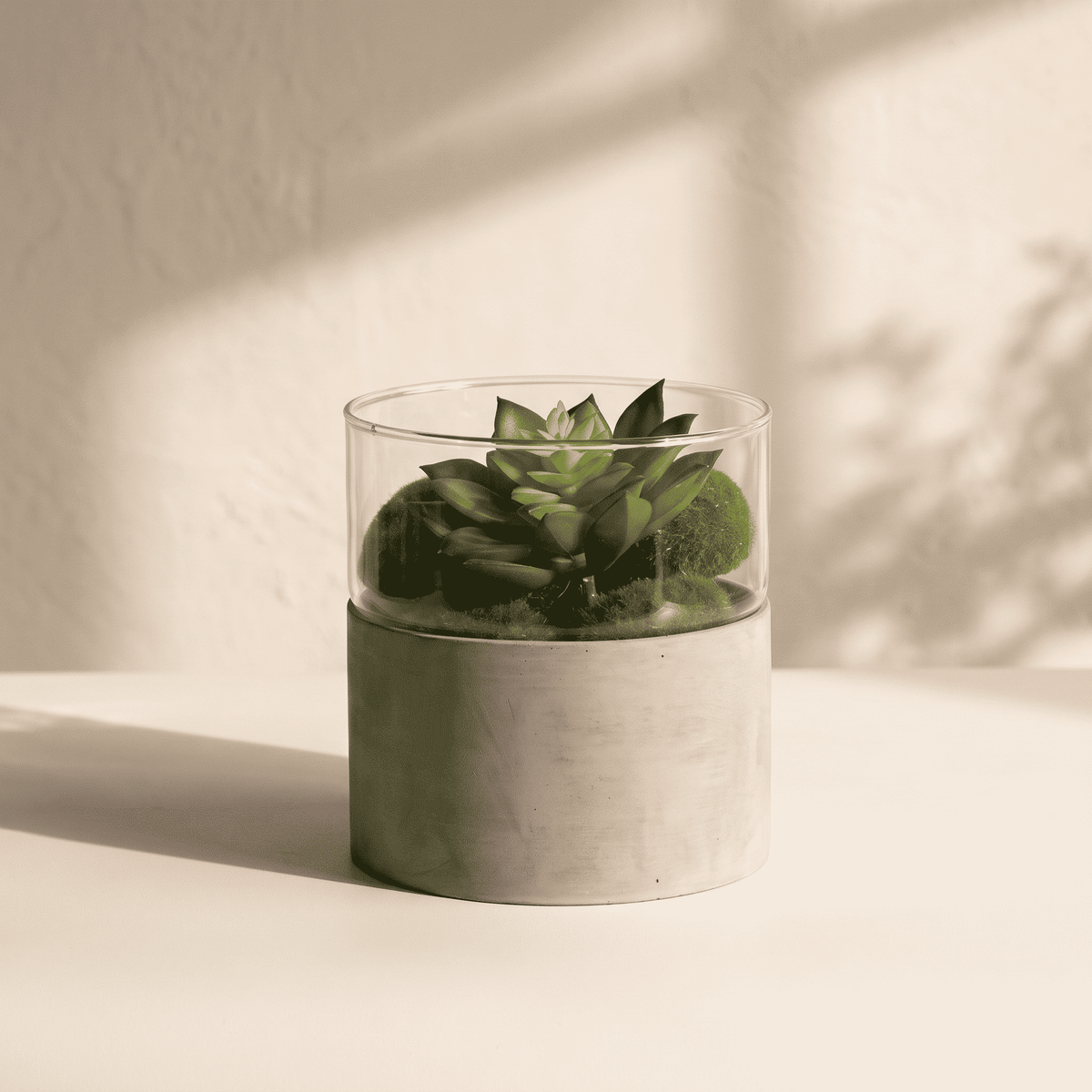 Avello Eden™ Concrete Vase