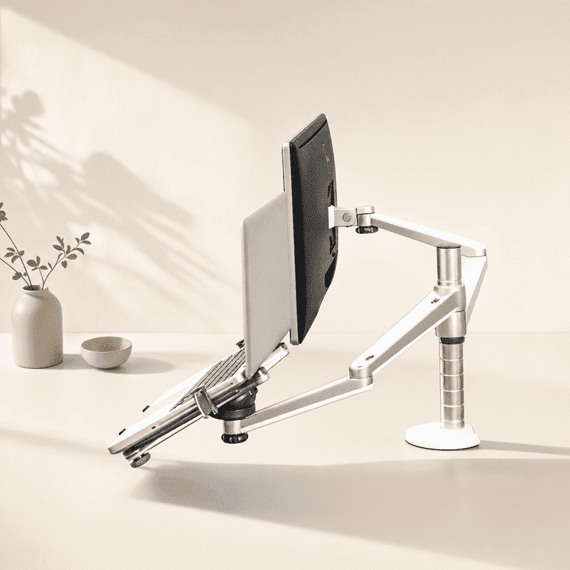 AVELLO™ FlexView Monitor Arm