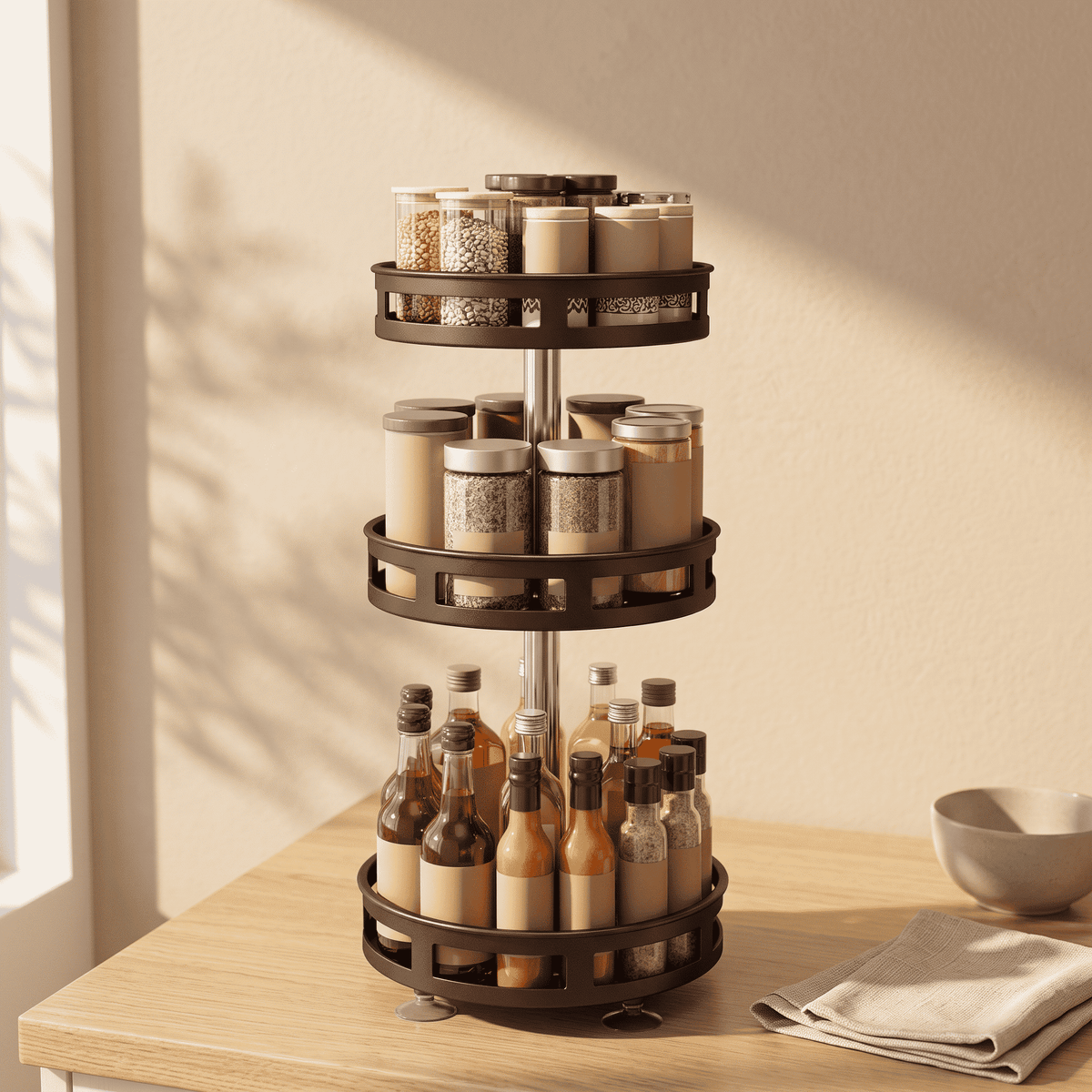 AVELLO 360° Spice Carousel