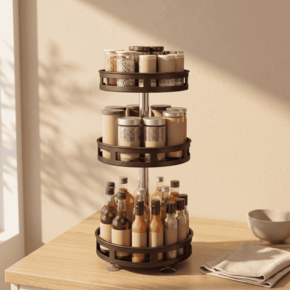 AVELLO 360° Spice Carousel