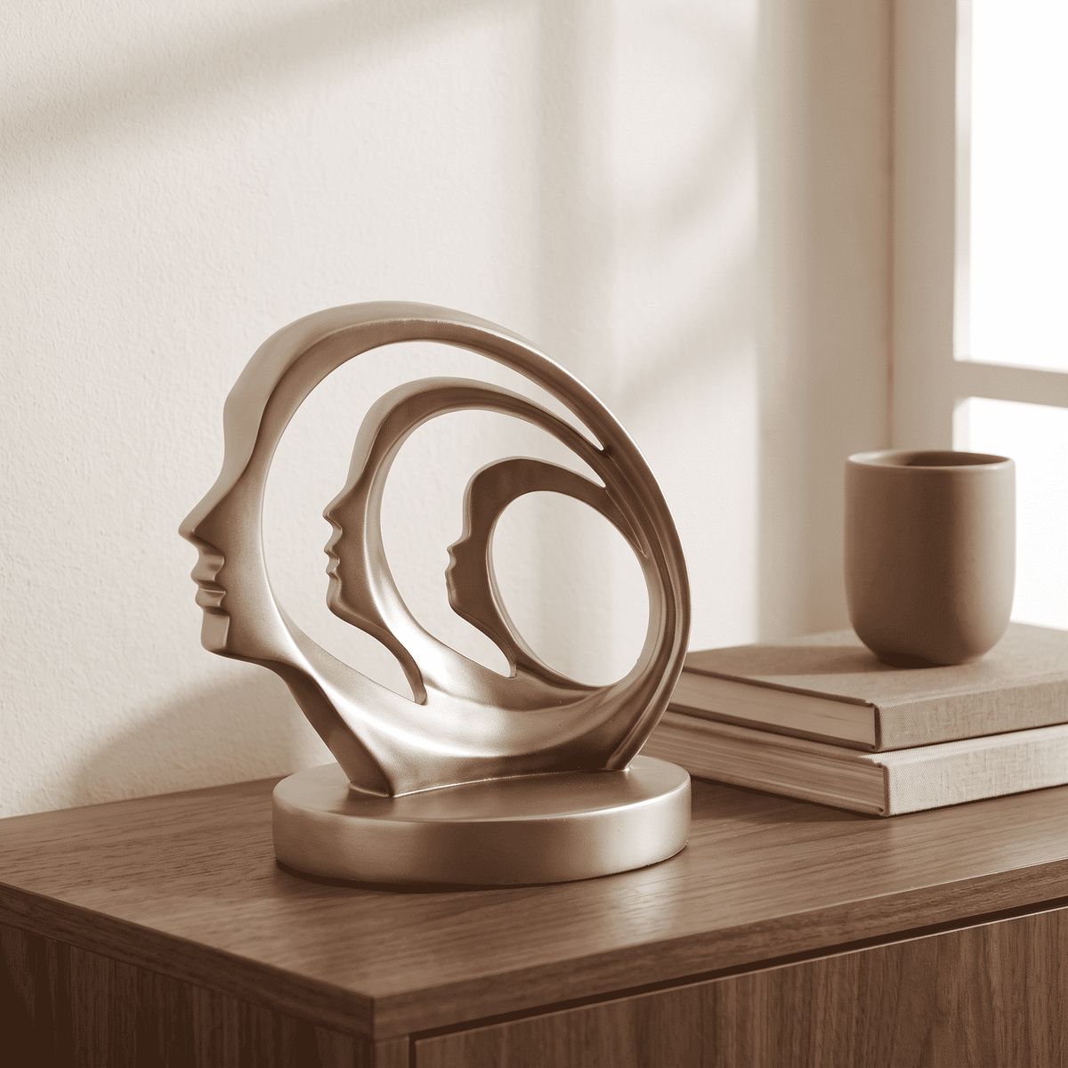 Avello Orbit™ Sculpture