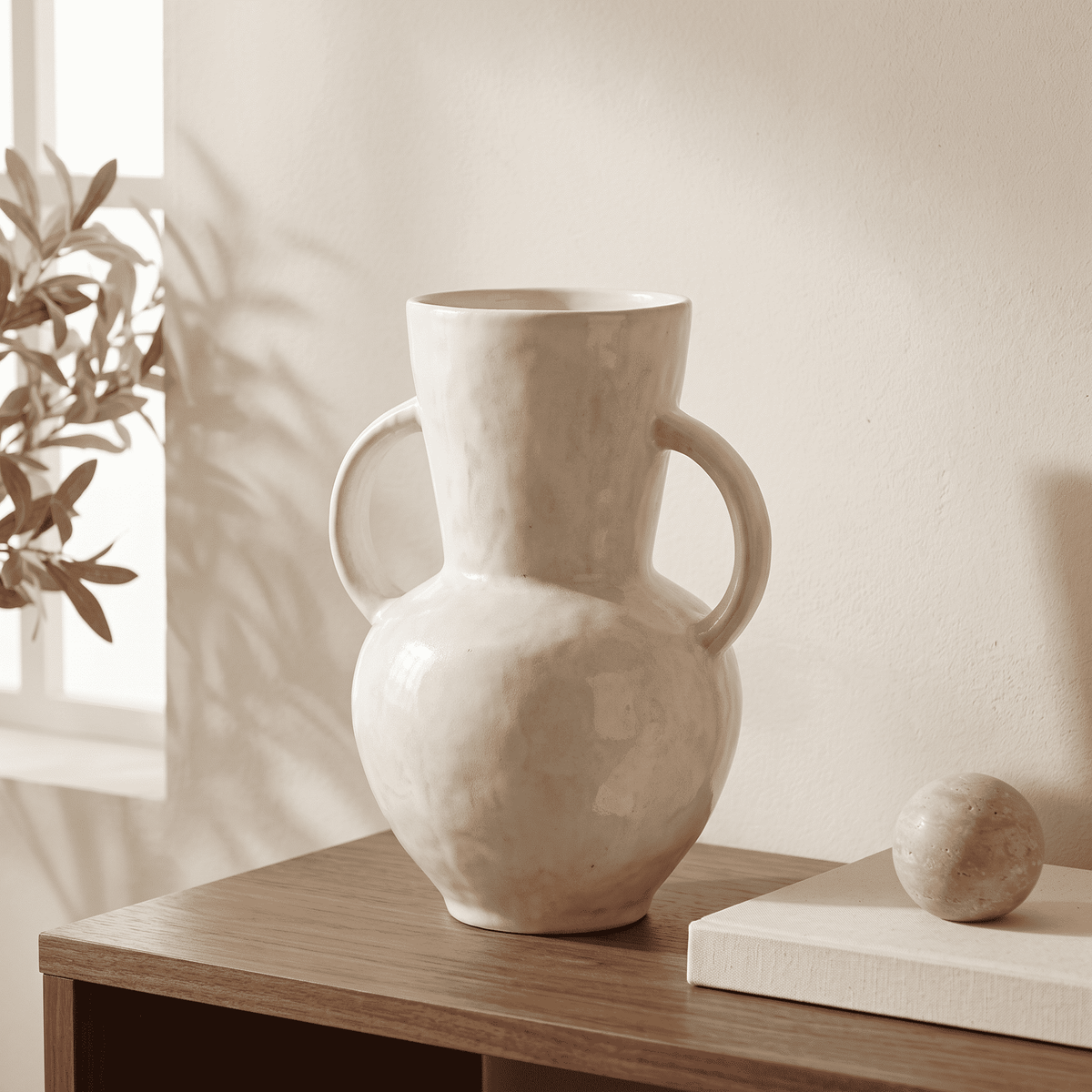 Avello Forma™ Ceramic Vase