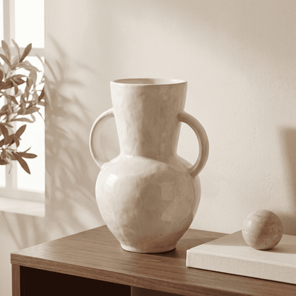 Avello Forma™ Ceramic Vase