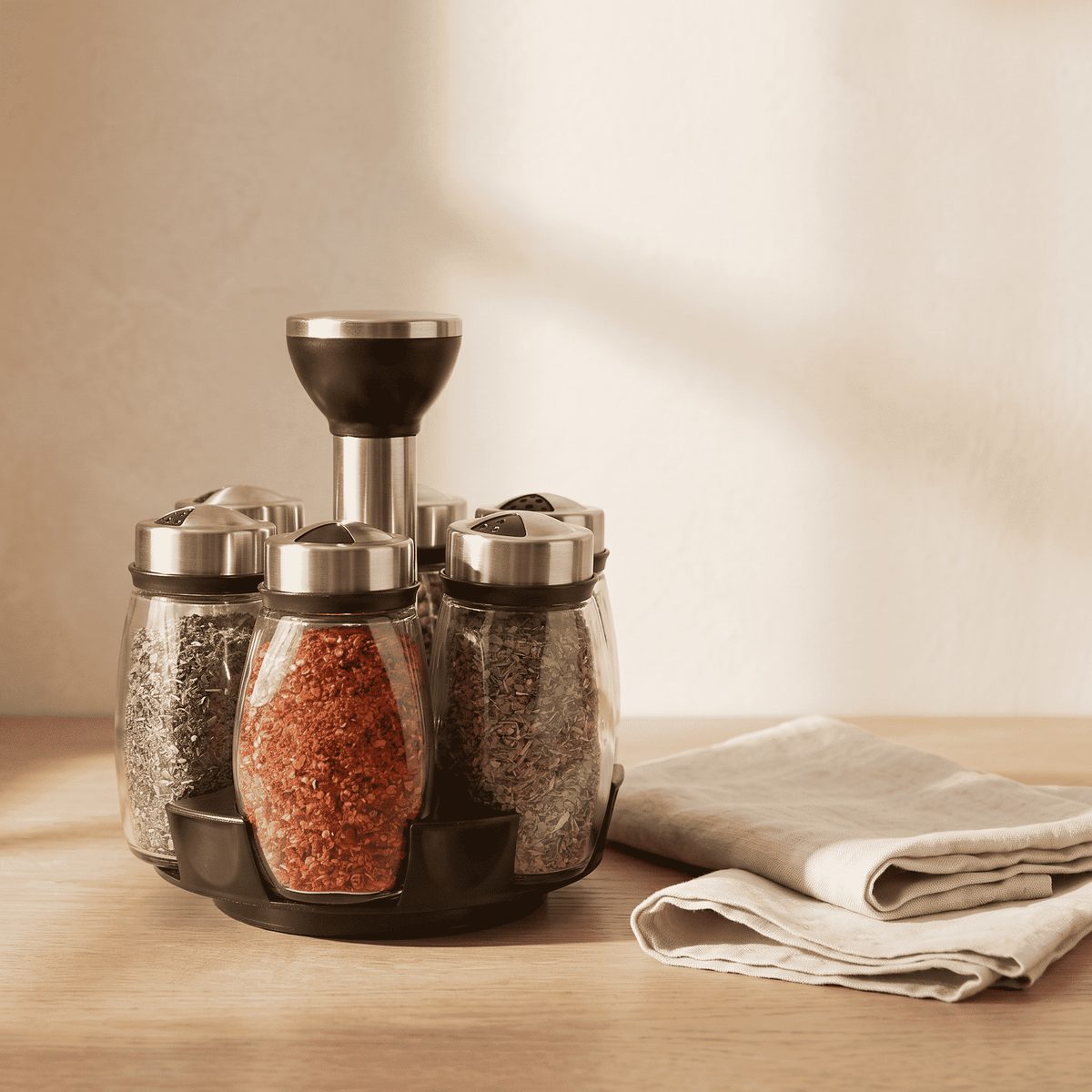 AVELLO™ PantrySpin Spice Carousel