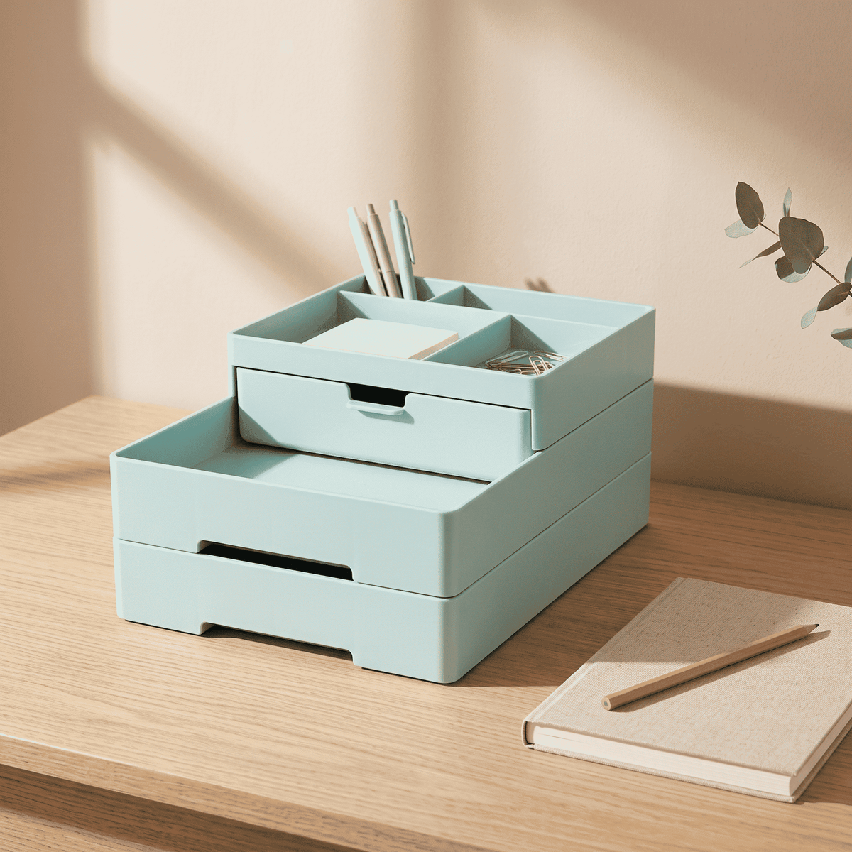 AVELLO™ DeskFlow Table Organizer