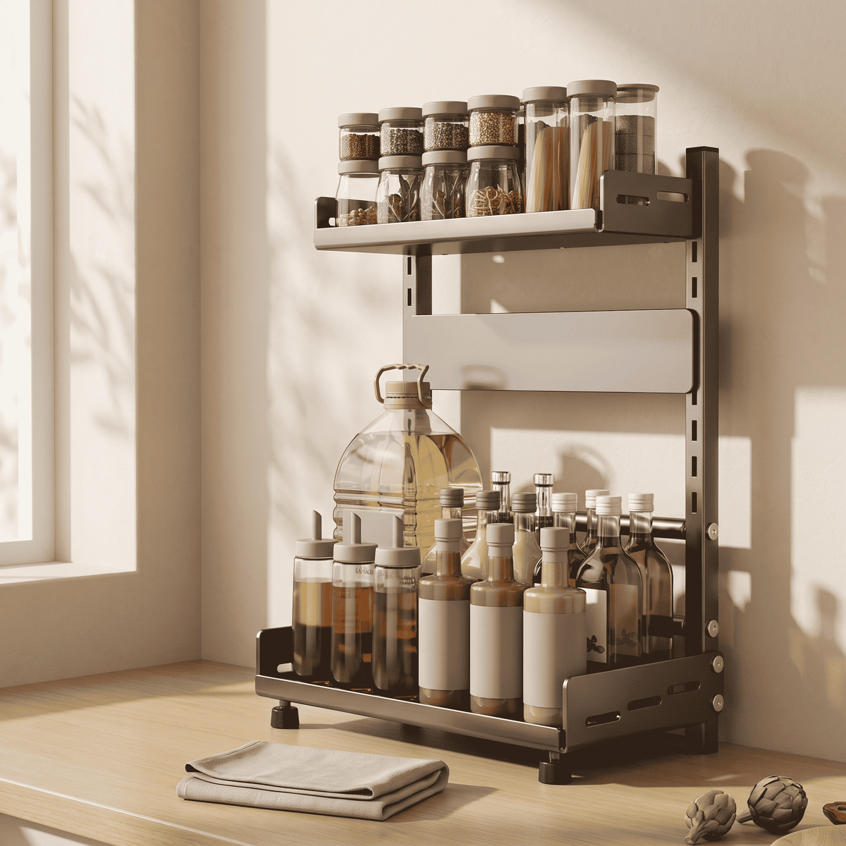AVELLO™ PantryFlow Organizer