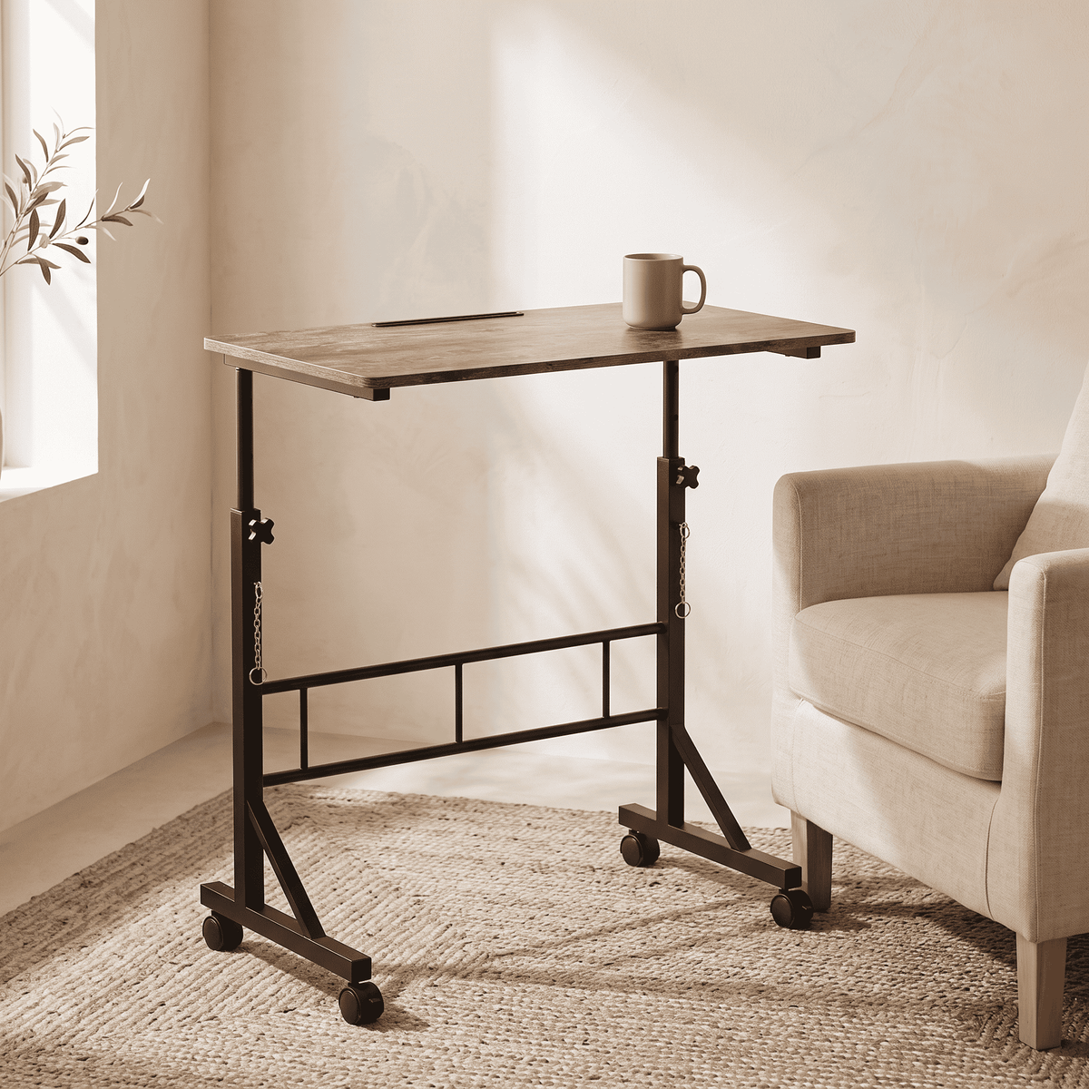 Avello Flex™ Mobile Desk