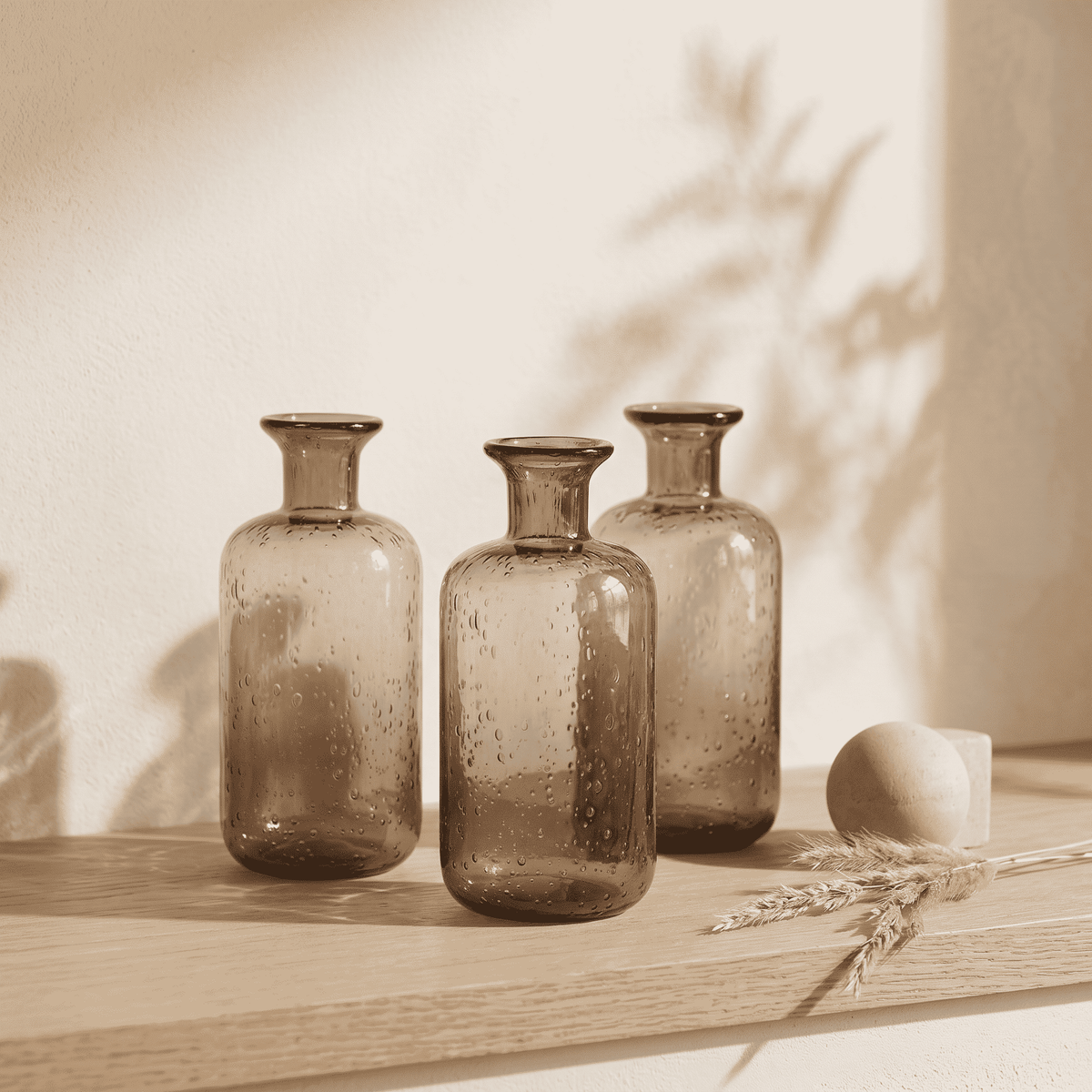 Avello Aura™ Glass Vase