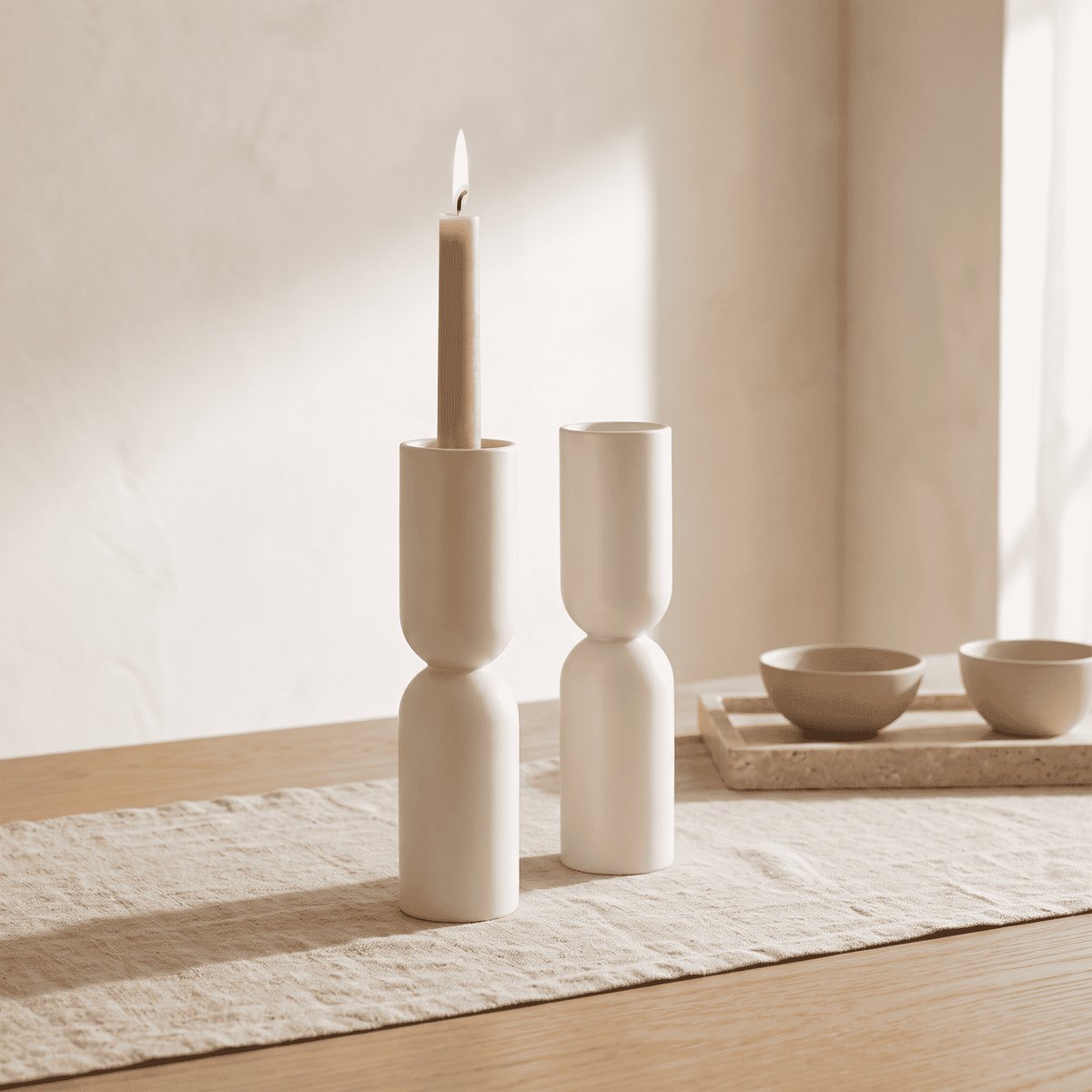 Avello Nordic™ Candle Holder