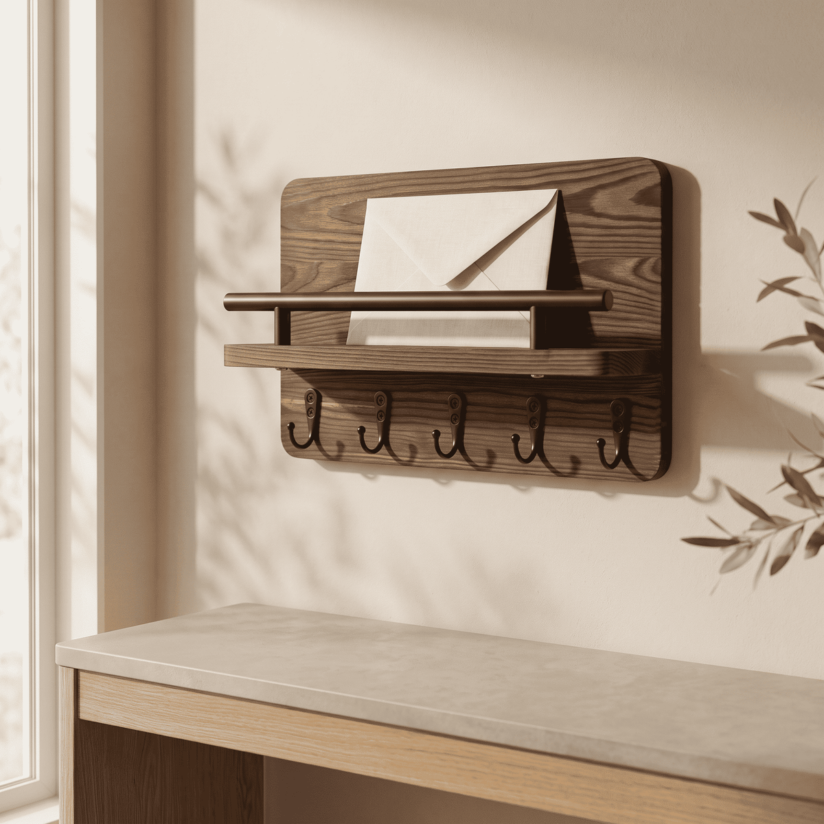AVELLO™ EntryFlow Mail Organizer
