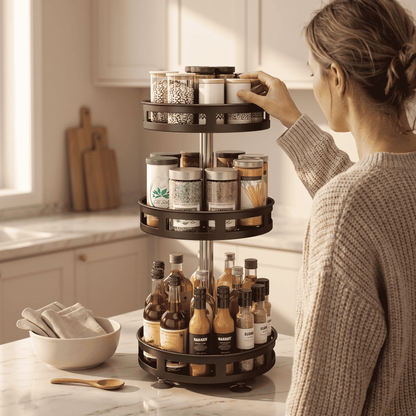 AVELLO 360° Spice Carousel