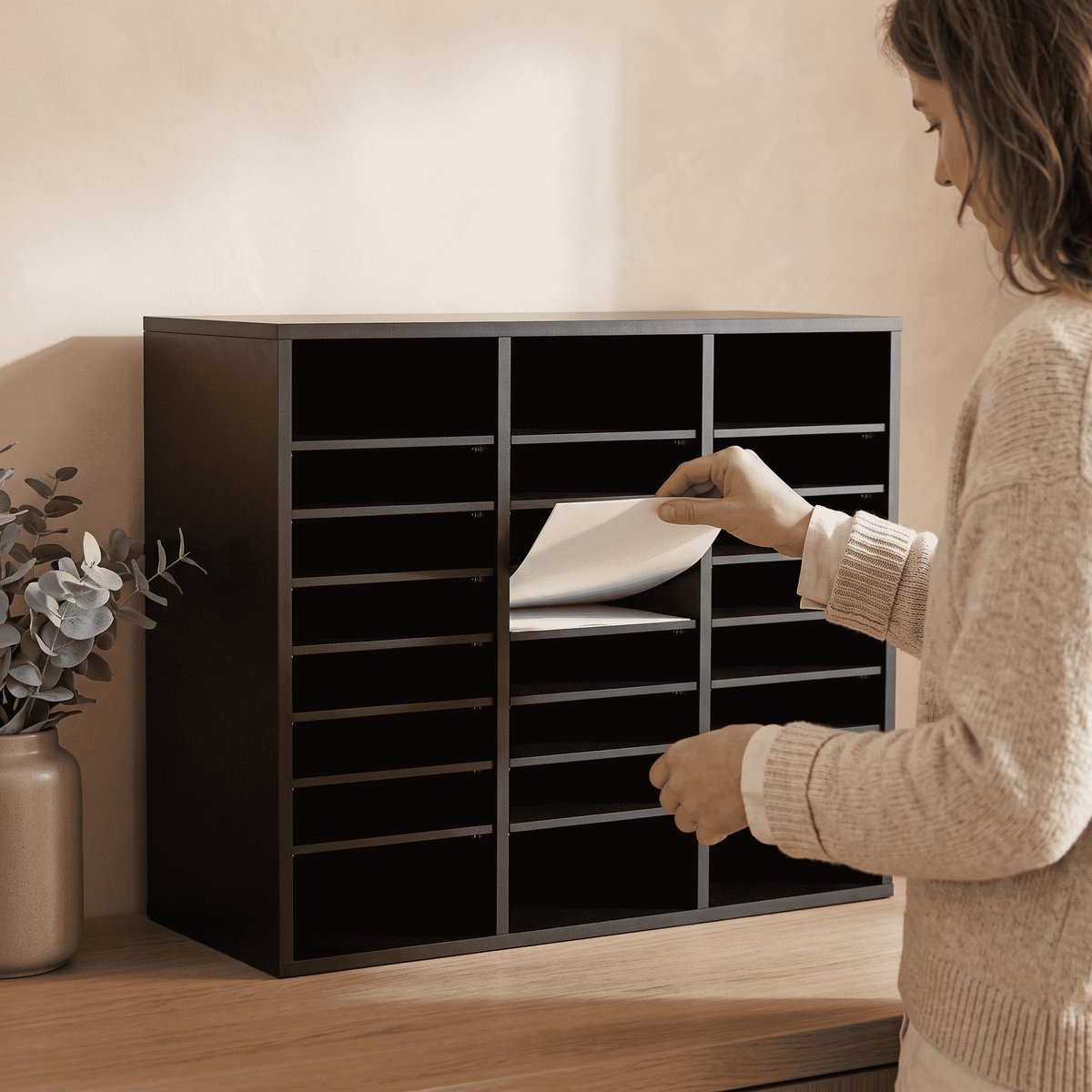 Avello Archive™ Desk Organizer