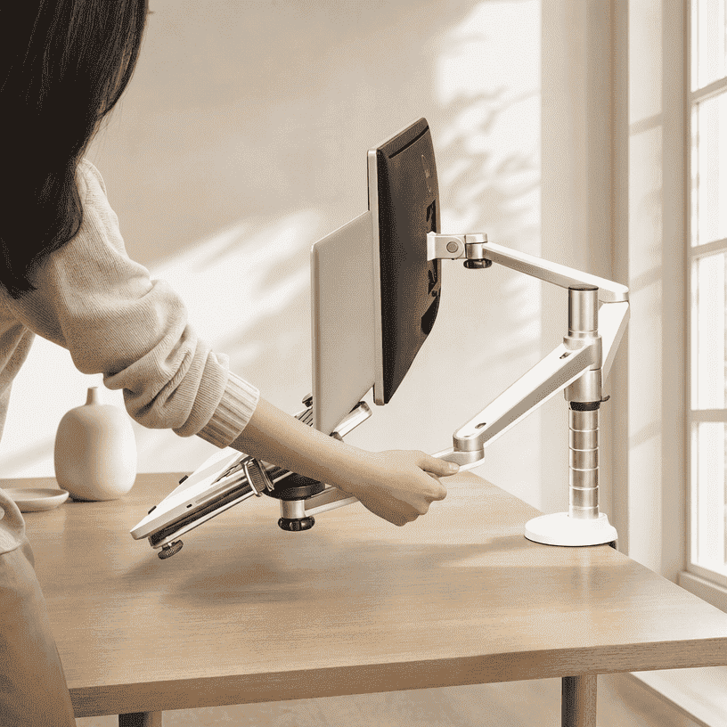 AVELLO™ FlexView Monitor Arm
