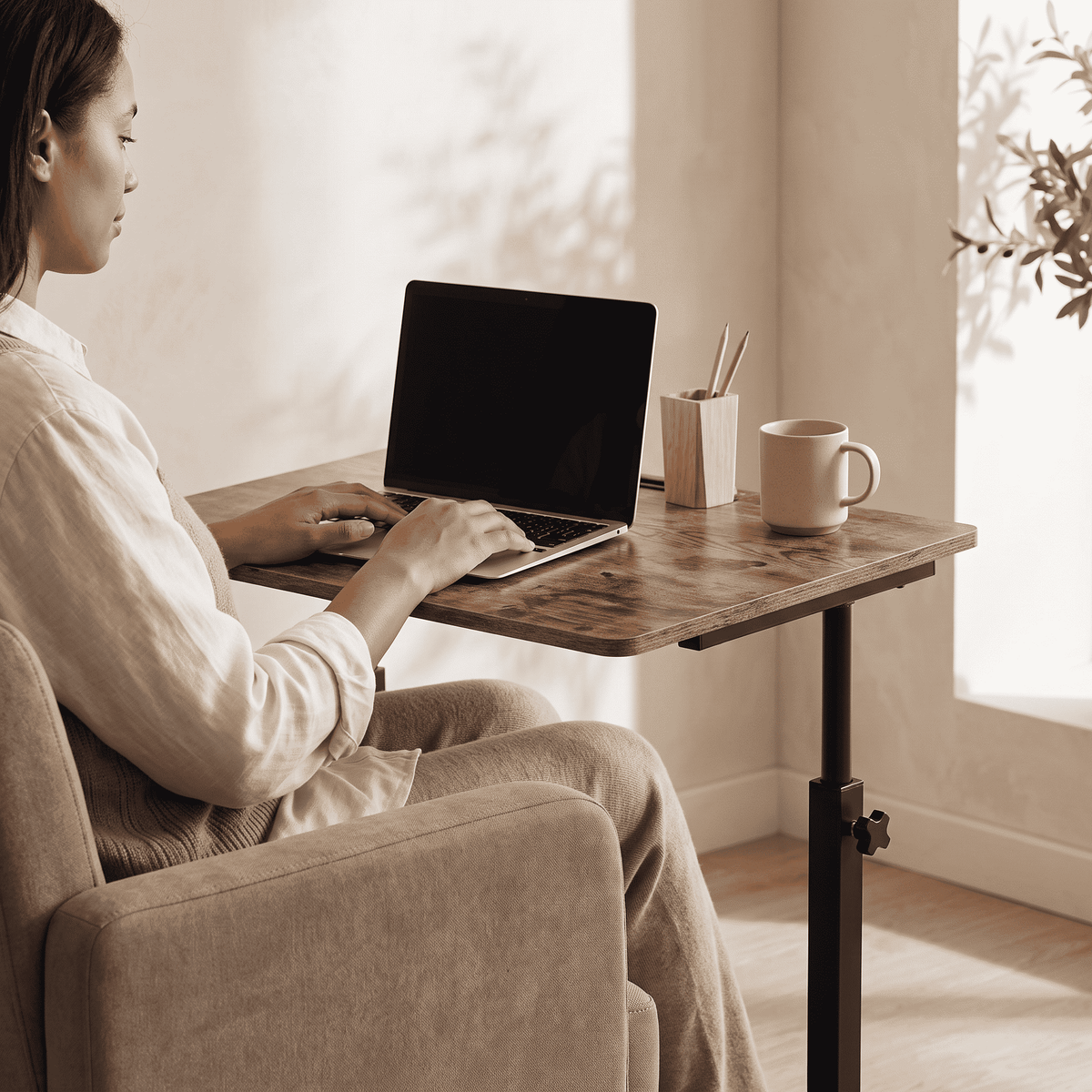 Avello Flex™ Mobile Desk