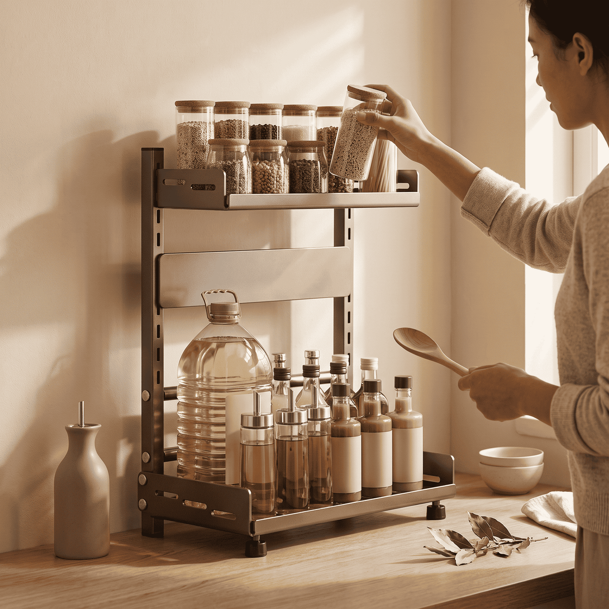 AVELLO™ PantryFlow Organizer