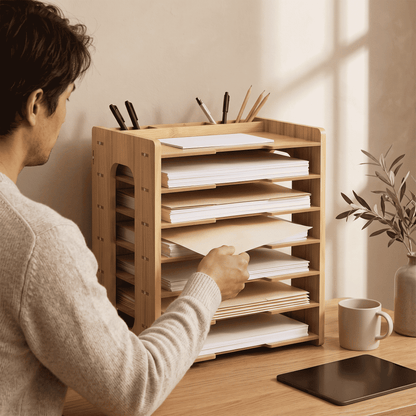 AVELLO™ StudioFlow Desk Organizer