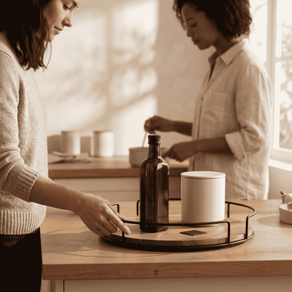 AVELLO™ PantrySpin Seasoning Rack