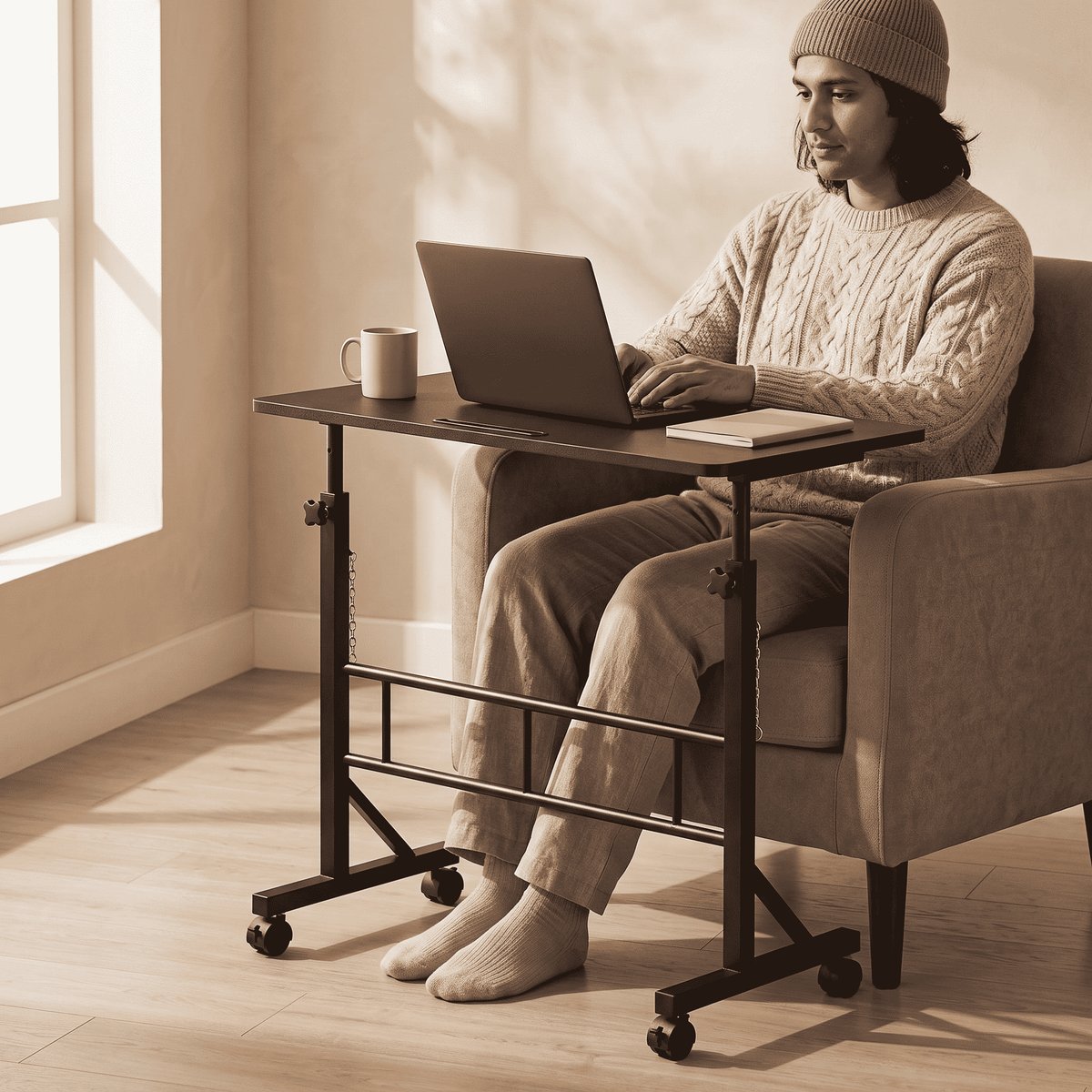 Avello Flex™ Mobile Desk