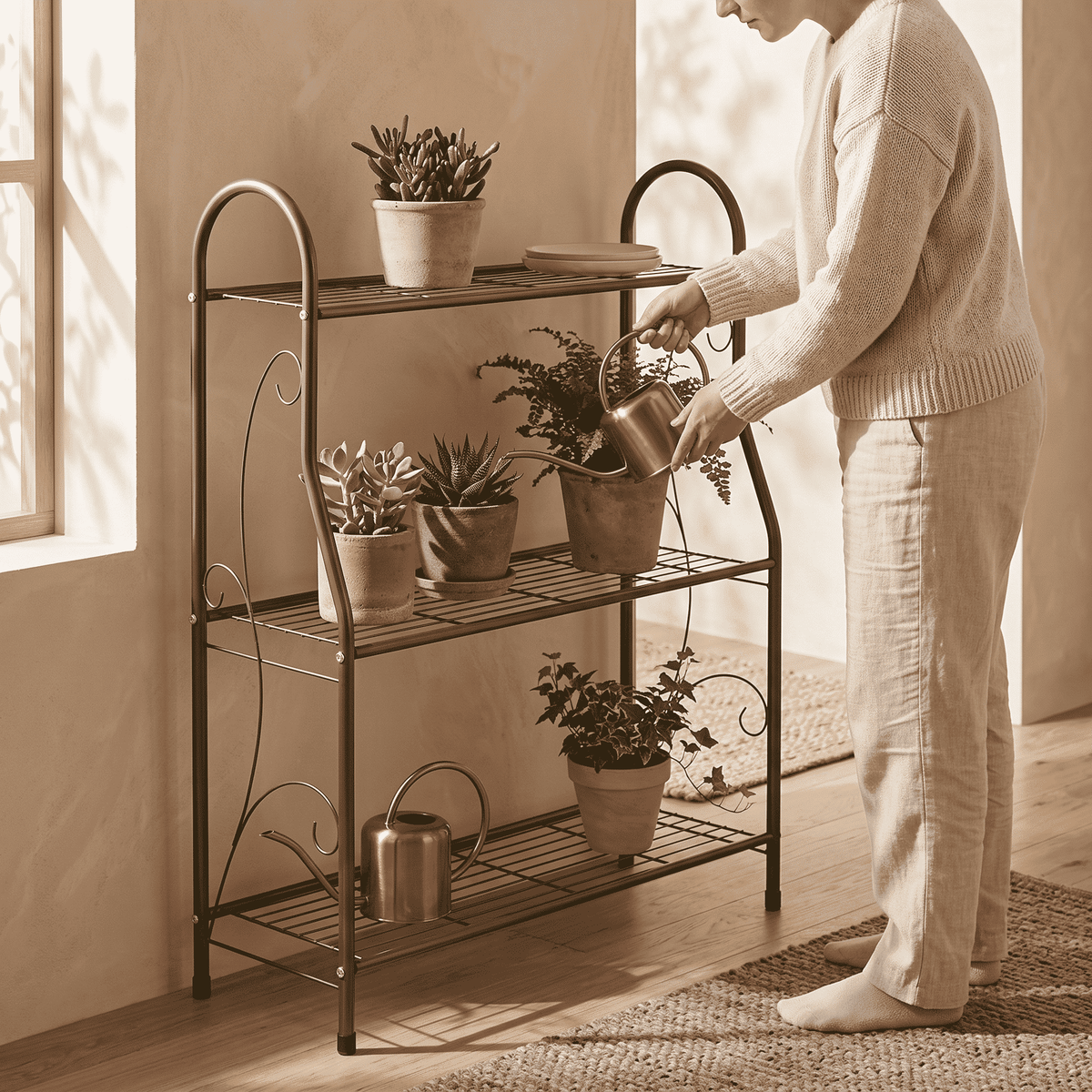 AVELLO™ Haven Plant Display