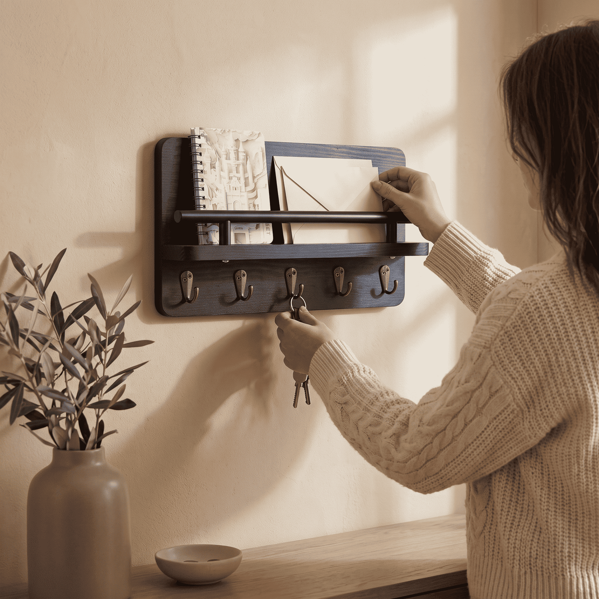AVELLO™ EntryFlow Mail Organizer