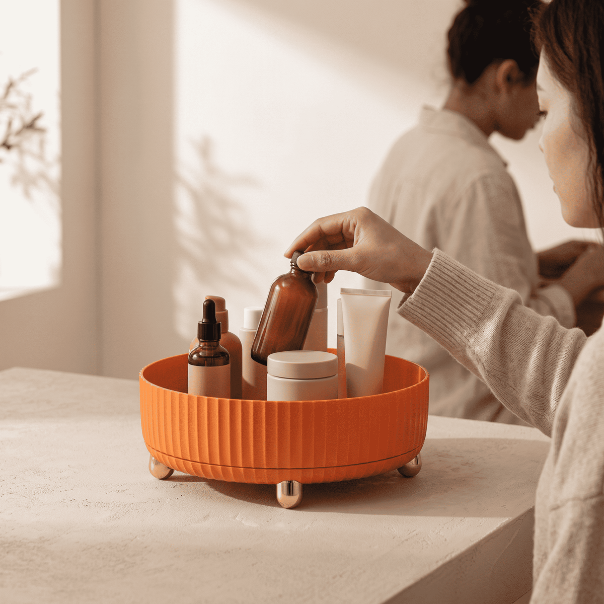 AVELLO™ Orbit Vanity Organizer