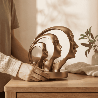 Avello Orbit™ Sculpture
