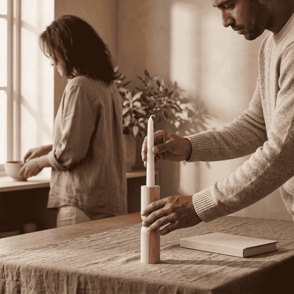Avello Nordic™ Candle Holder