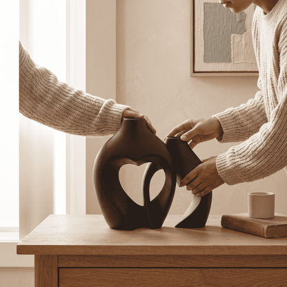 Avello Harmony™ Vase Set