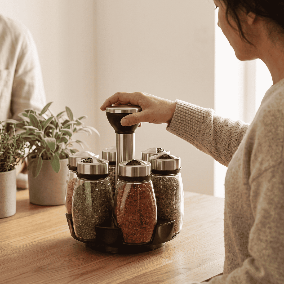 AVELLO™ PantrySpin Spice Carousel