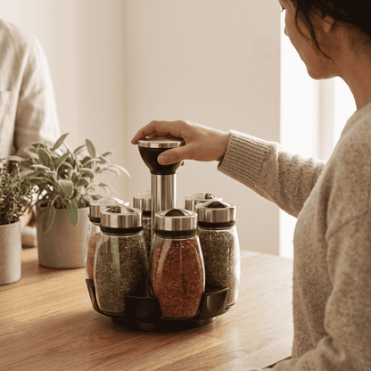 AVELLO™ PantrySpin Spice Carousel