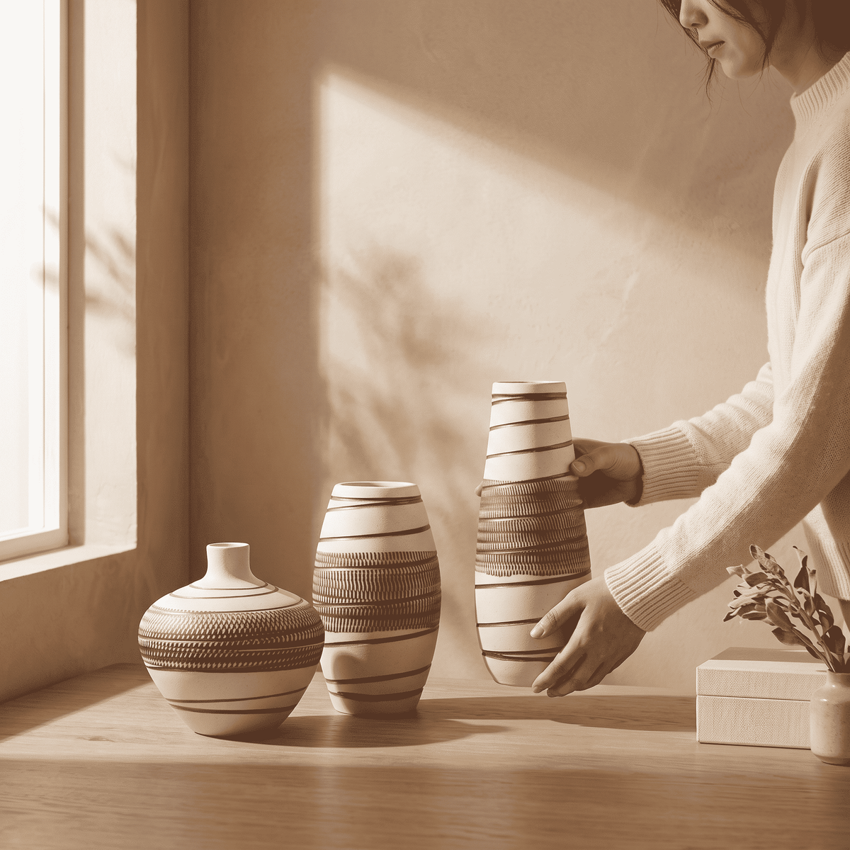Avello Heritage™ Vase
