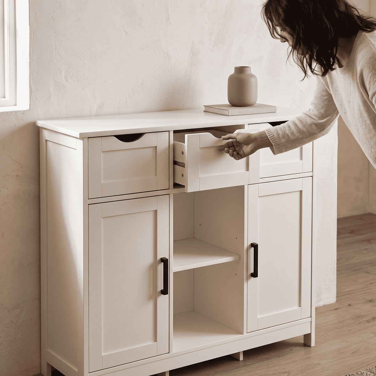Avello Haven™ Storage Cabinet