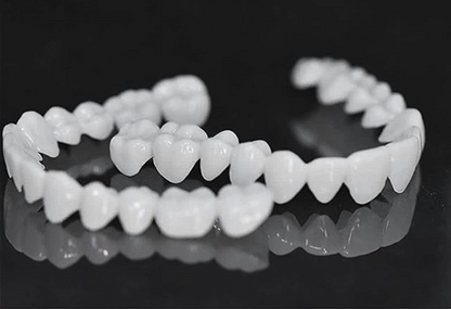 Cosmetic Snap-On Tooth Cover