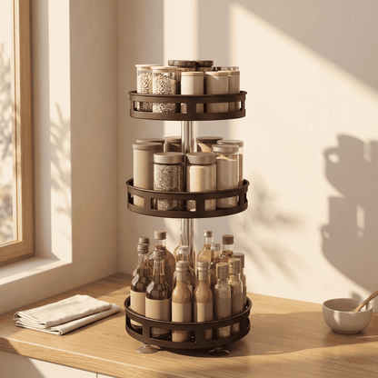 AVELLO 360° Spice Carousel