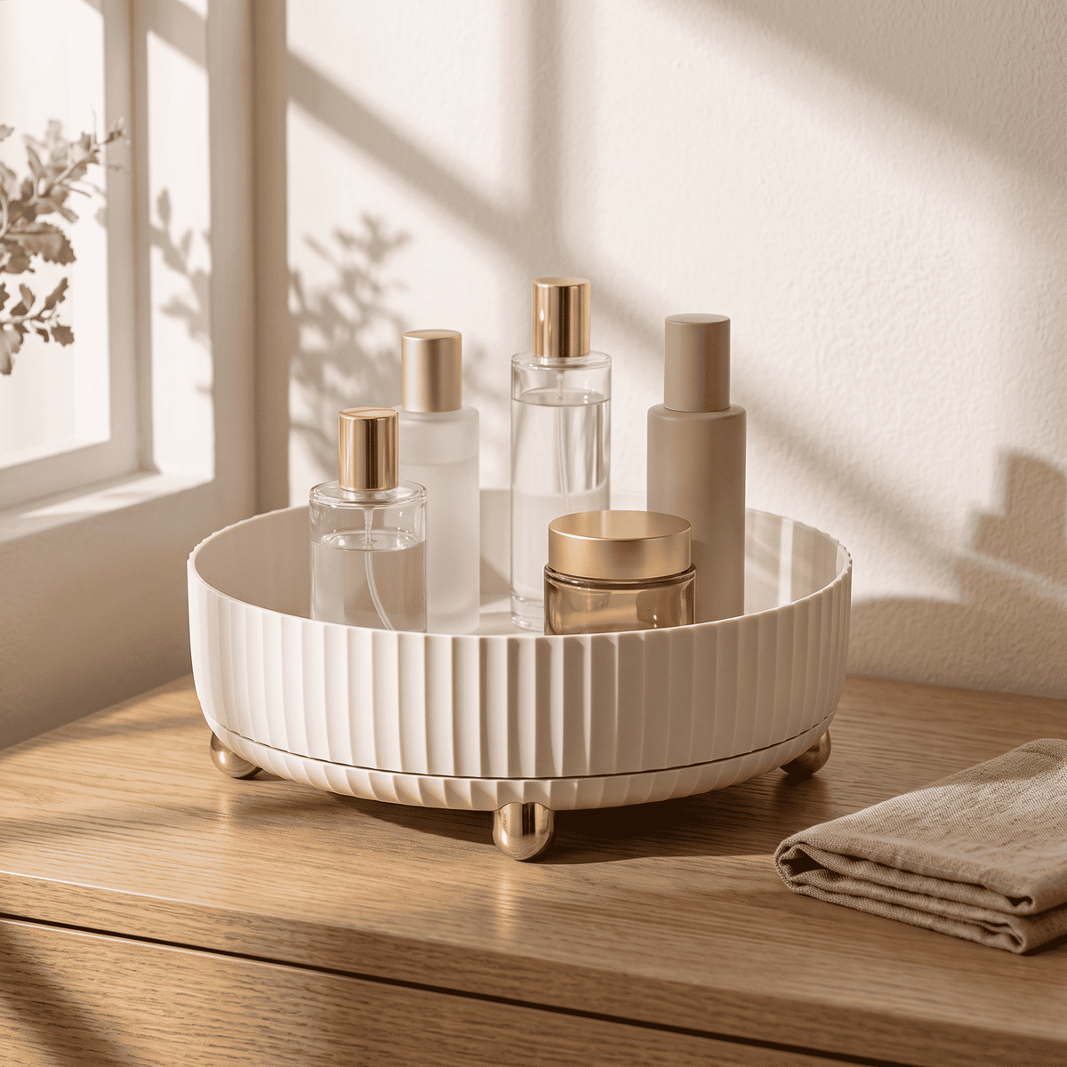 AVELLO™ Orbit Vanity Organizer